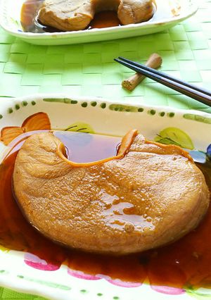 もうかさめの煮付け-レシピのメイン写真