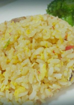 超絶品！簡単！炒飯-レシピのメイン写真