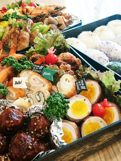 2016年 初♪幼稚園年少少運動会-レシピのメイン写真