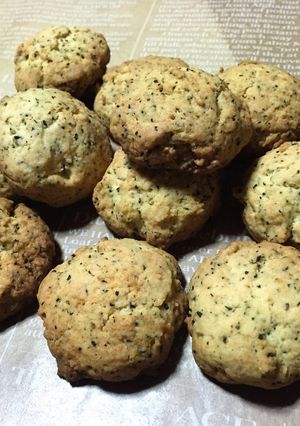 ロッククッキー 紅茶-レシピのメイン写真