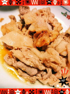 これぞザ★しょうが焼きの味!ご飯が進む!-レシピのメイン写真