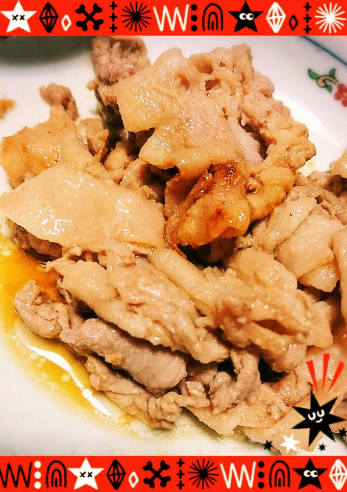 これぞザ★しょうが焼きの味！ご飯が進む！-レシピのメイン写真