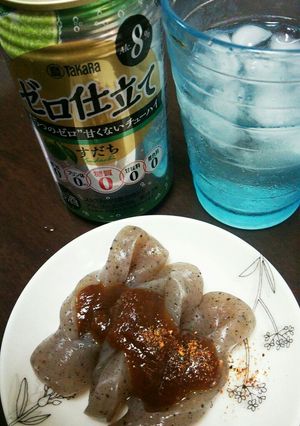 濃厚な味わい 味噌田楽-レシピのメイン写真