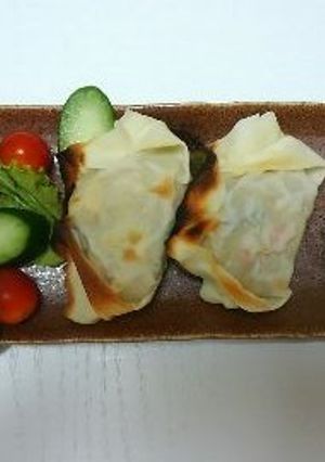 揚げないサモサもどき-レシピのメイン写真