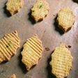 かぼちゃの米粉クッキー
