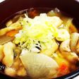 具沢山すいとん
