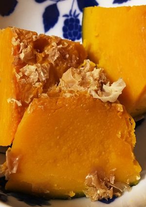 かぼちゃの煮物<つくりおき>-レシピのメイン写真