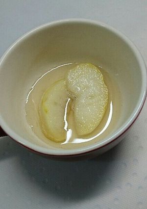 ぽくぽくりんご-レシピのメイン写真