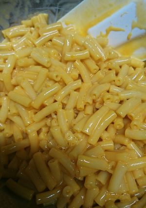 コストコにもあるアメリカ産マカロニチーズ-レシピのメイン写真