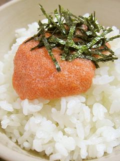 明太マヨポン酢ごはん-レシピのメイン写真