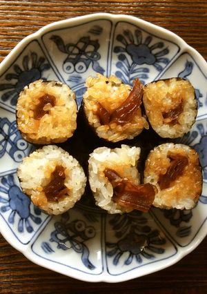 焼きのり巻き-レシピのメイン写真