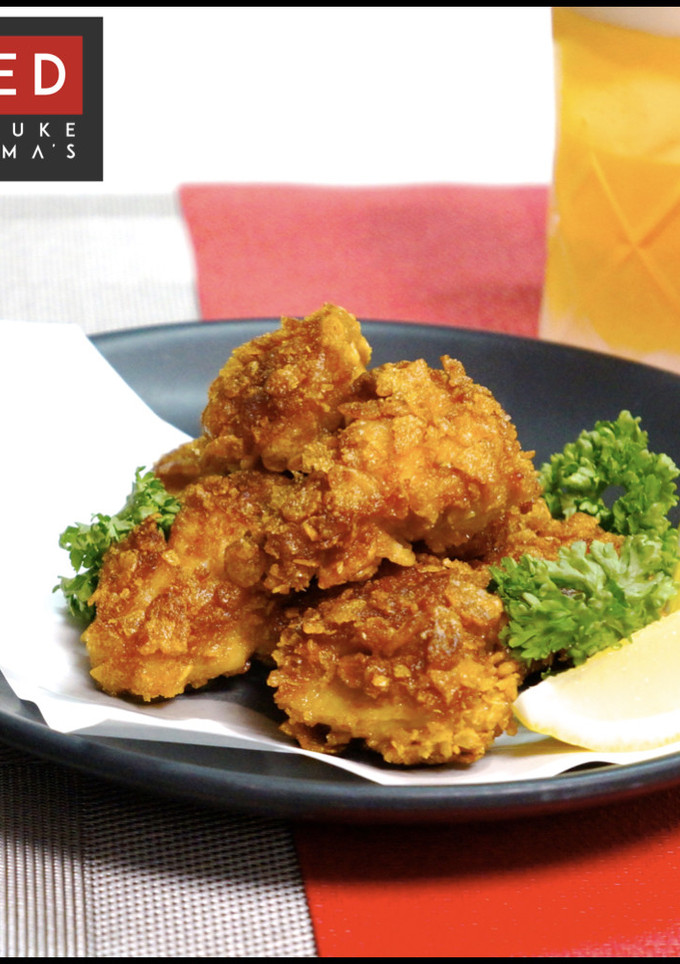 簡単！食感長持ちジューシー唐揚げの秘密-レシピのメイン写真