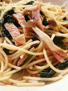 バター薫る★和風パスタ-レシピのメイン写真