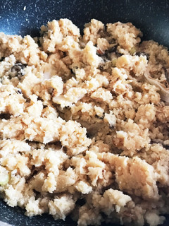 おからの煮物(卯の花)-レシピのメイン写真