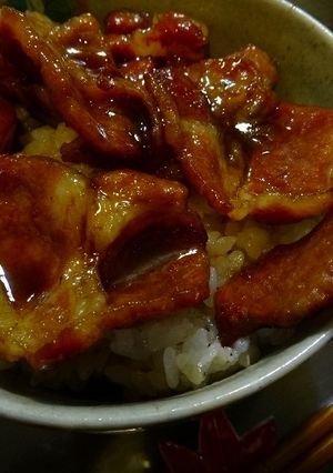 豚丼-レシピのメイン写真