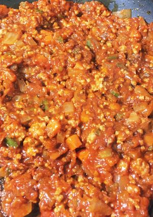 我が家の定番☆ドライカレー-レシピのメイン写真