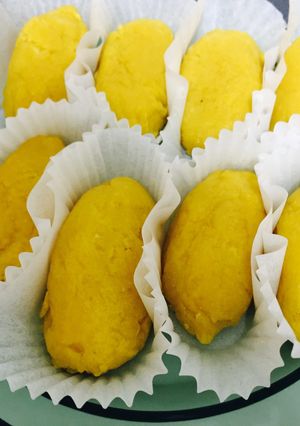 ほっこり♪スィートポテト-レシピのメイン写真