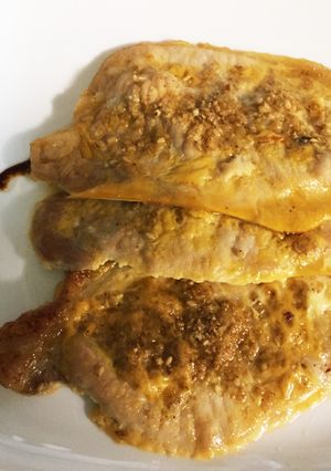 ビニール袋で☆簡単☆豚肉の南部焼き-レシピのメイン写真