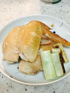 ウチの手羽元塩焼き-レシピのメイン写真