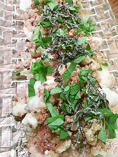 赤魚のパン粉焼き-レシピのメイン写真