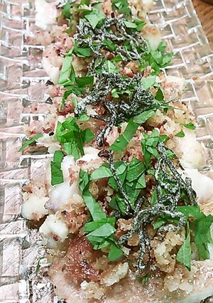 赤魚のパン粉焼き-レシピのメイン写真