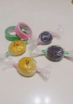 スイートポテト-レシピのメイン写真