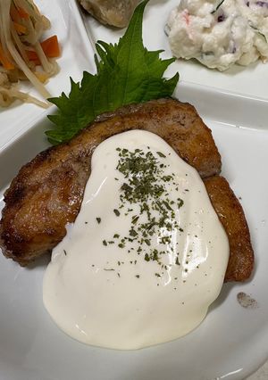 パンガシウス(白身魚)のムニエル-レシピのメイン写真