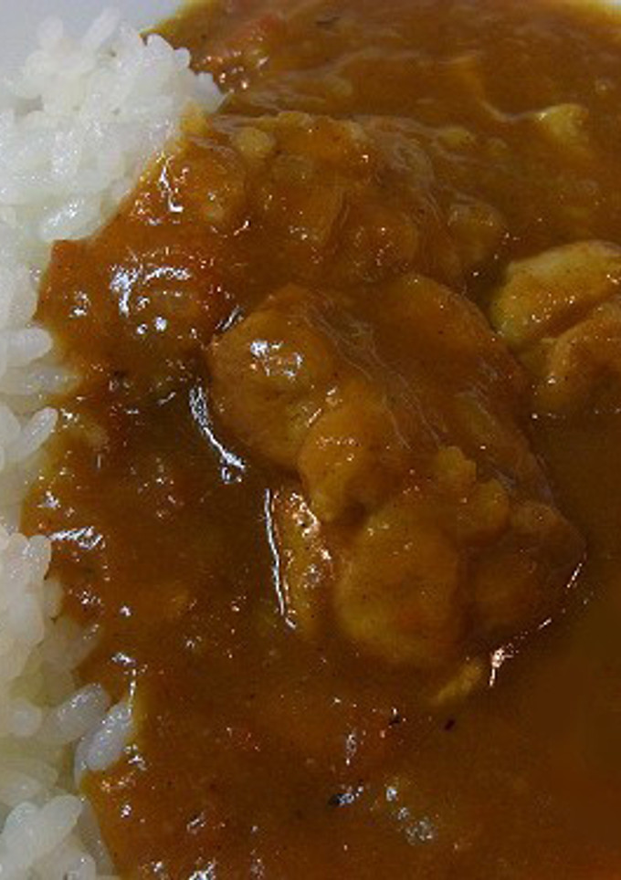 簡単！美味しい♪一生ものの手作りカレー-レシピのメイン写真
