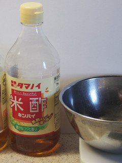 作っておけばもう買わなくていい【寿司酢】-レシピのメイン写真