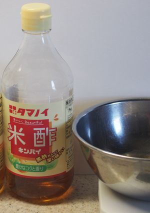 【寿司酢】好みの味に作っておくと便利です-レシピのメイン写真