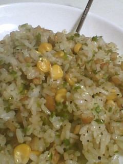 練り物の醤油炒飯-レシピのメイン写真
