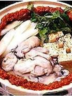 おうちで出来る♪牡蛎(かき)の土手鍋-レシピのメイン写真