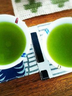 失敗なし‼‼ 美味しいお茶の淹れ方♪-レシピのメイン写真