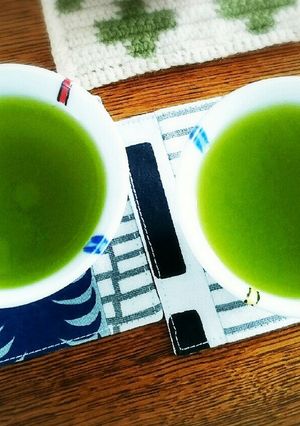 失敗なし‼‼ 美味しいお茶の淹れ方♪-レシピのメイン写真