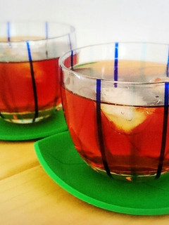 粒麦茶の淹れ方-レシピのメイン写真
