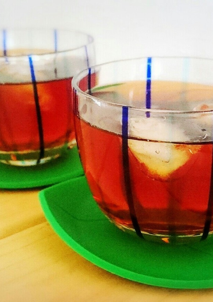 粒麦茶の淹れ方-レシピのメイン写真