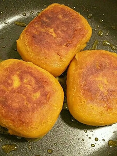 かぼちゃのチーズ焼き-レシピのメイン写真