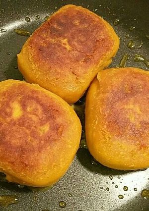 かぼちゃのチーズ焼き-レシピのメイン写真