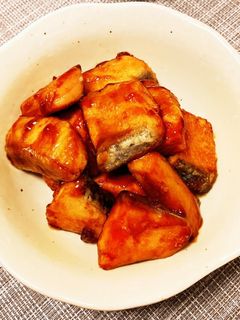 鮭の照り焼き風-レシピのメイン写真