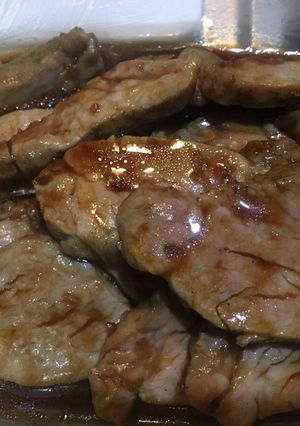 豚ヒレ肉のソテー-レシピのメイン写真