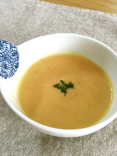ポトフをリメイク ひよこ豆のポタージュ-レシピのメイン写真