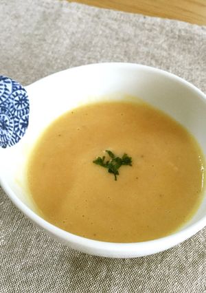 ポトフをリメイク ひよこ豆のポタージュ-レシピのメイン写真