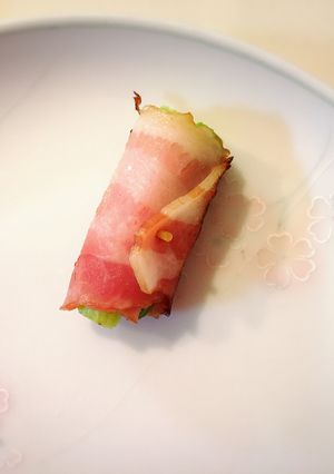 みんな大好き☆アスパラベーコンまきまき-レシピのメイン写真