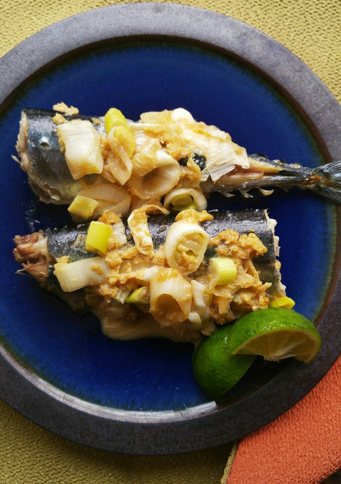 料理研究家のレンジさんま-レシピのメイン写真