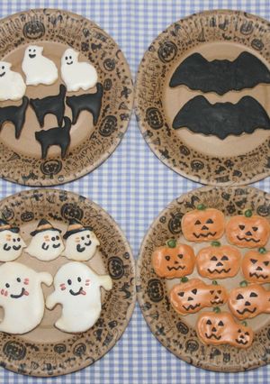 簡単便利☆食品乾燥機でアイシングクッキー-レシピのメイン写真