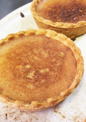 エッグタルト 美味しい 自分用-レシピのメイン写真