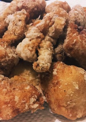 簡単！鶏むね肉の唐揚げ-レシピのメイン写真