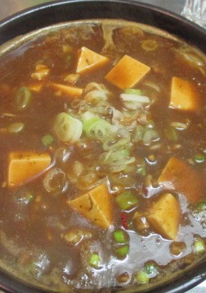 本格派！！「鍋焼き麻辣豆腐」-レシピのメイン写真