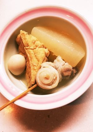 じんわり～おでん！-レシピのメイン写真