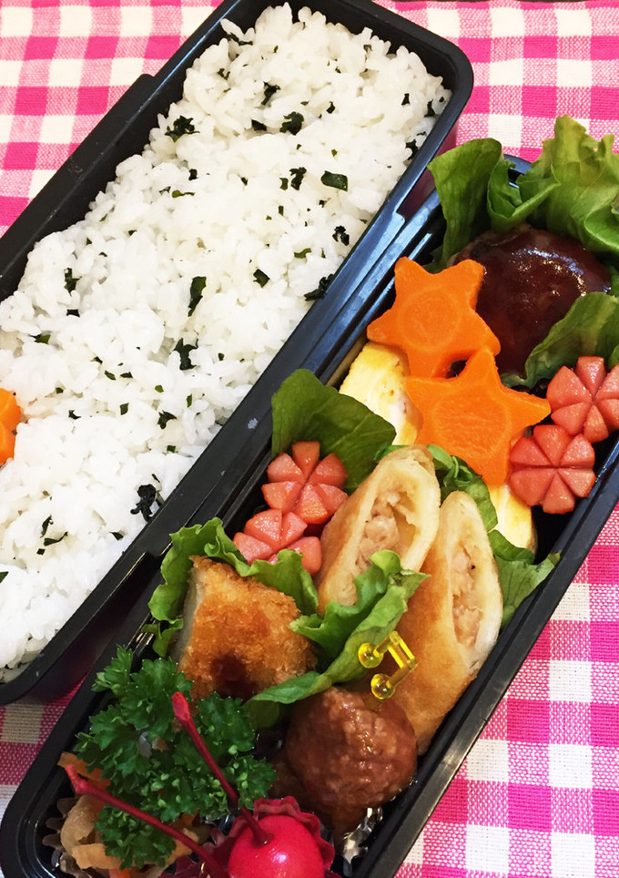 高校生男子弁当作り奮闘記66-レシピのメイン写真